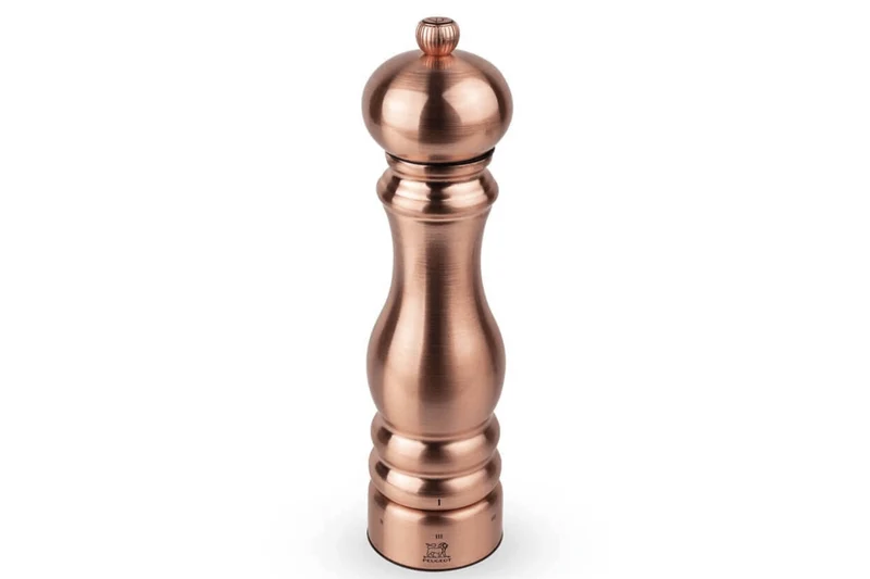Moulin à épices manuel Peugeot Paris Specials Chef U Select cuivré 22cm