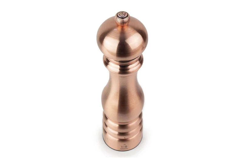 Moulin à épices manuel Peugeot Paris Specials Chef U Select cuivré 22cm