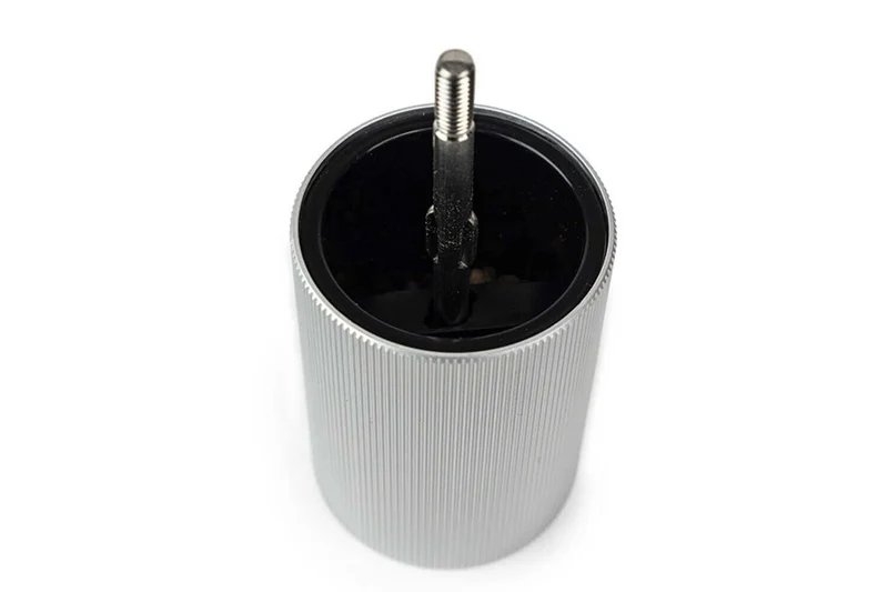Moulin à épices manuel Peugeot Line en aluminium 12cm