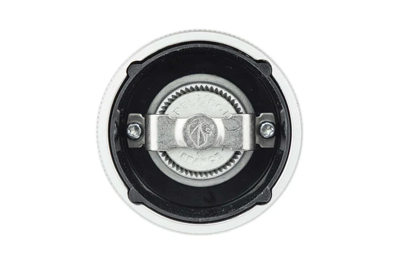 Moulin à épices manuel Peugeot Line en aluminium 12cm