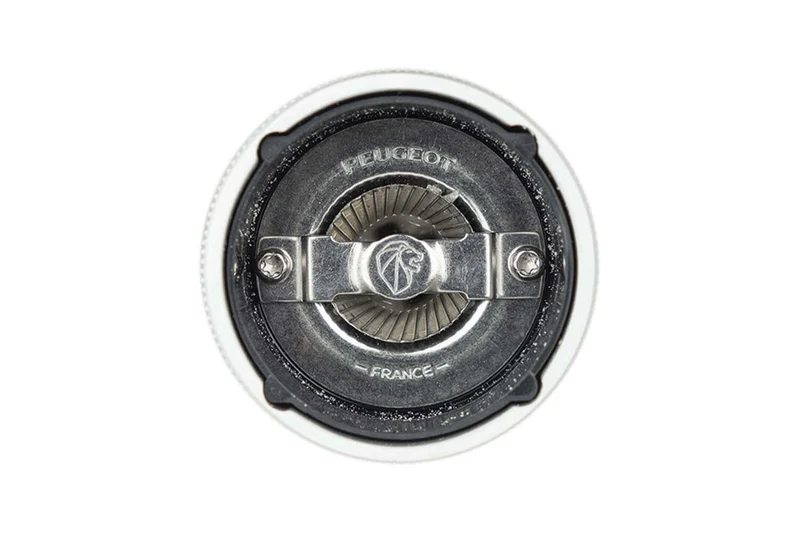 Moulin à épices manuel Peugeot Line en aluminium 12cm
