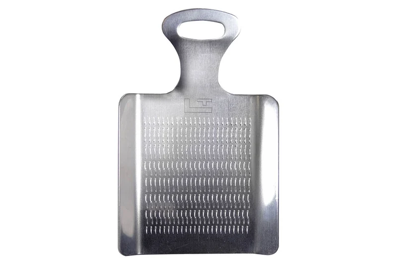 Râpe grattoir La Bonne Graine en acier inox