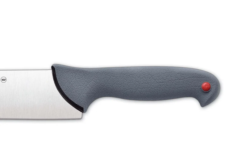 Couteau de chef professionnel Arcos Colour Prof 241200 lame en acier 30cm avec manche en PP