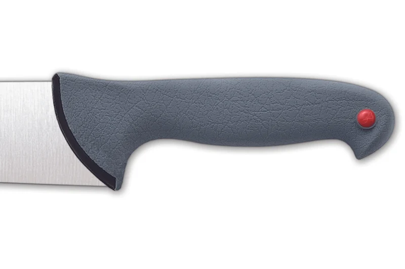 Couteau de boucher professionnel Arcos Colour Prof 240600 lame 30cm manche en PP