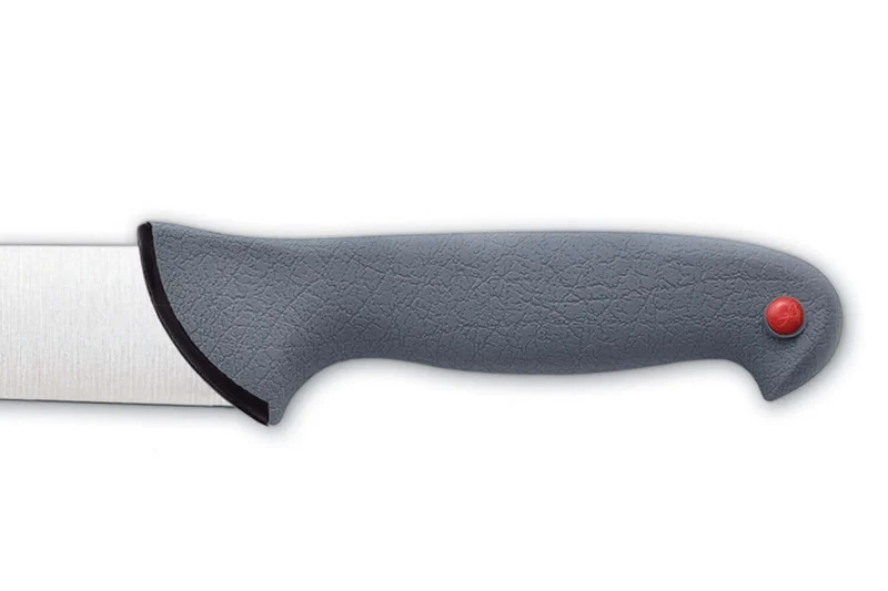Couteau de boucher professionnel Arcos Colour Prof 240200 lame 18cm manche en PP