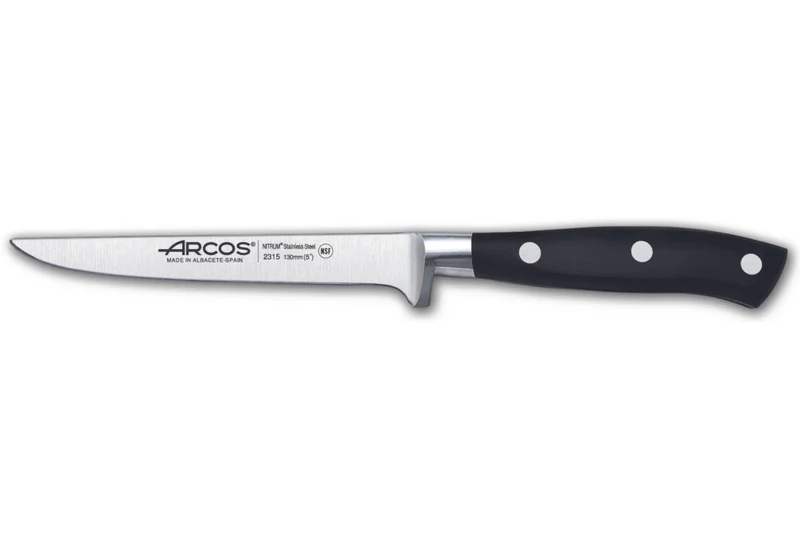 Couteau à désosser Arcos Riviera en acier forgé 13cm
