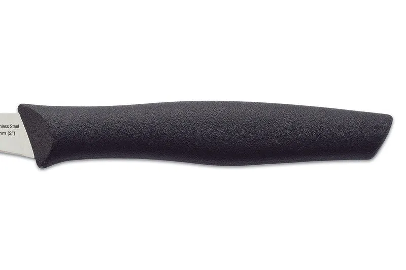 Couteau bec d'oiseau Arcos Nova 6cm manche noir