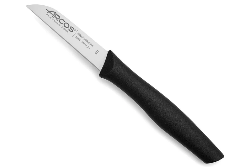 Couteau d'office 8cm éplucheur Nova Arcos lame droite