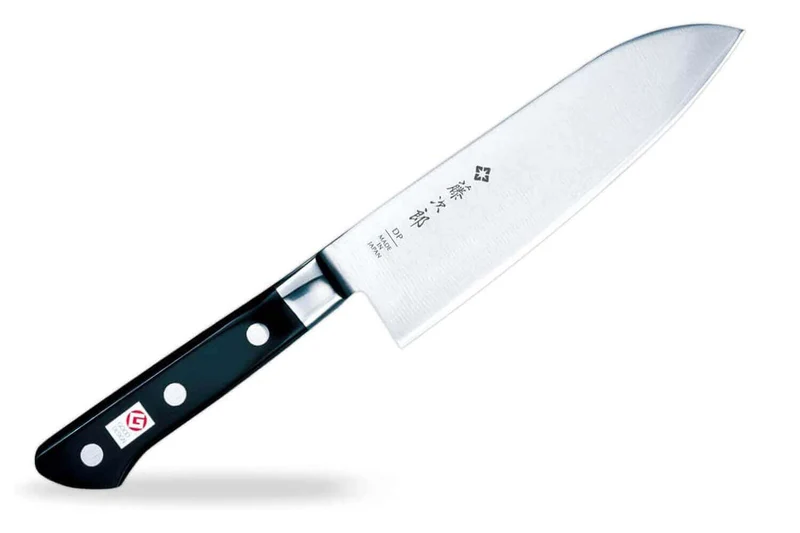 Couteau Santoku 17cm TOJIRO DP SERIE