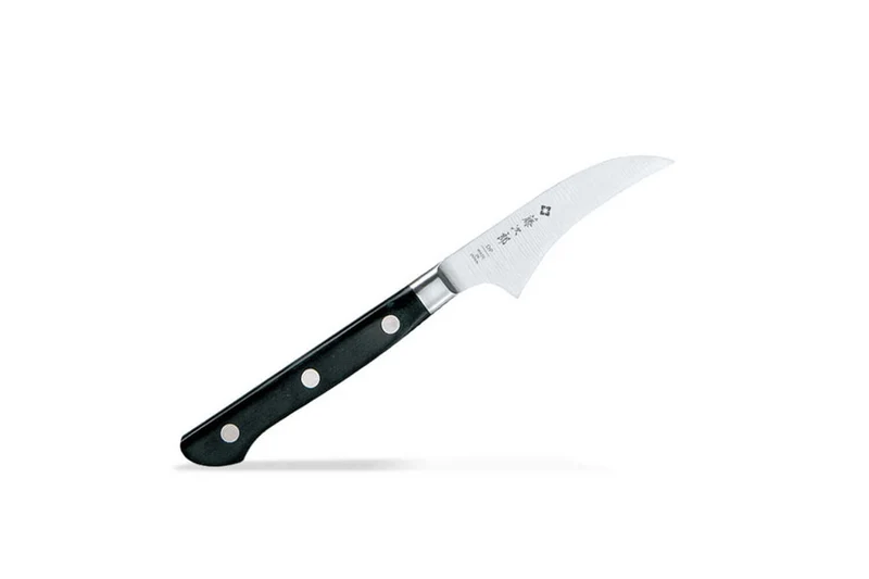 Couteau bec d'oiseau 7cm TOJIRO DP SERIE