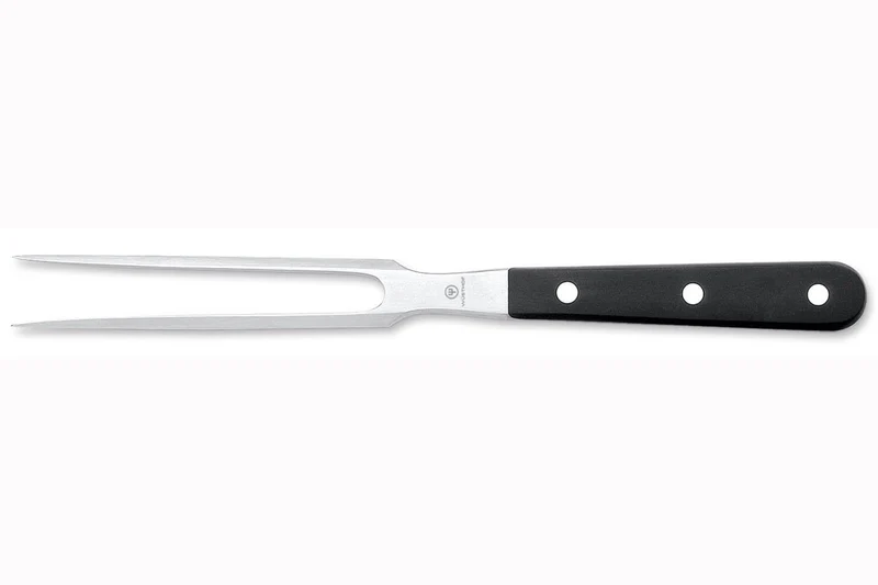 Bloc de 9 couteaux Wusthof Classic forgés coloris anthracite