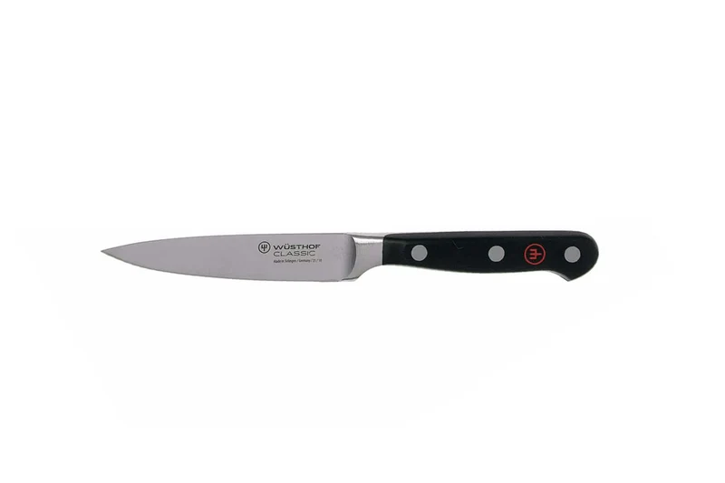 Coffret 4 couteaux Wusthof Classic forgés + 1 Fusil