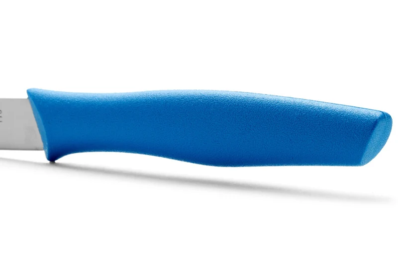 Couteau d'office acier Nitrum bleu 10cm Arcos Nova
