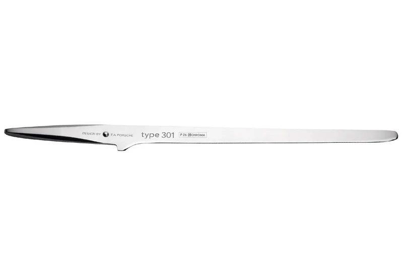Couteau à jambon 30,5cm Type 301 Design by F.A. Porsche P26 - Chroma