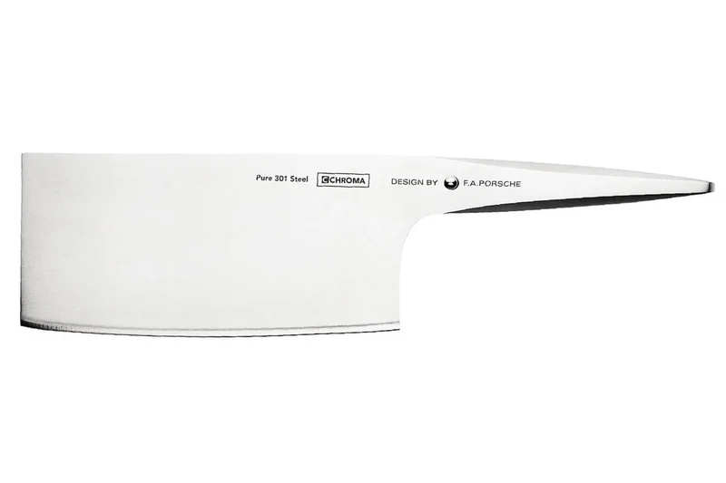 Eminceur chinois 17cm Type 301 Design by F.A. Porsche P22 - Chroma