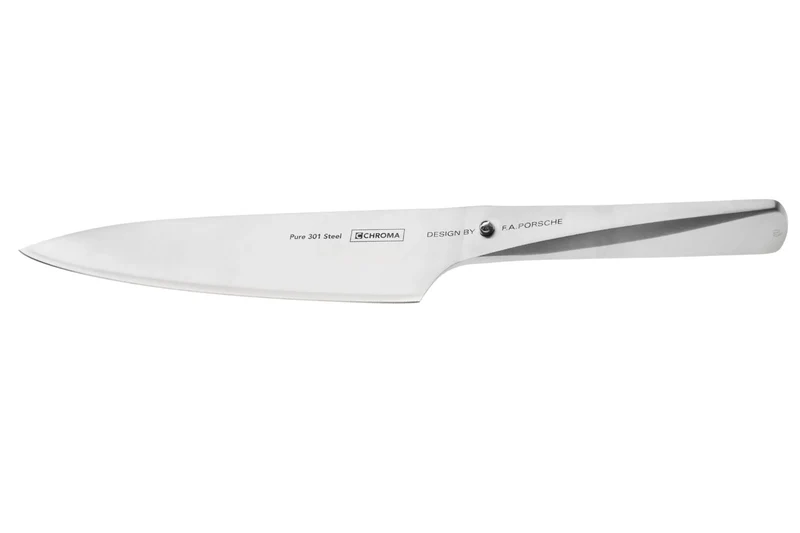 Couteau Chef 20cm Type 301 Design by F.A. Porsche P18 - Chroma