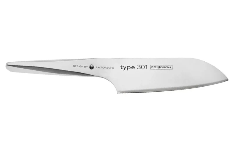 Coffret 3 couteaux Type 301 Design by F.A. Porsche - P529