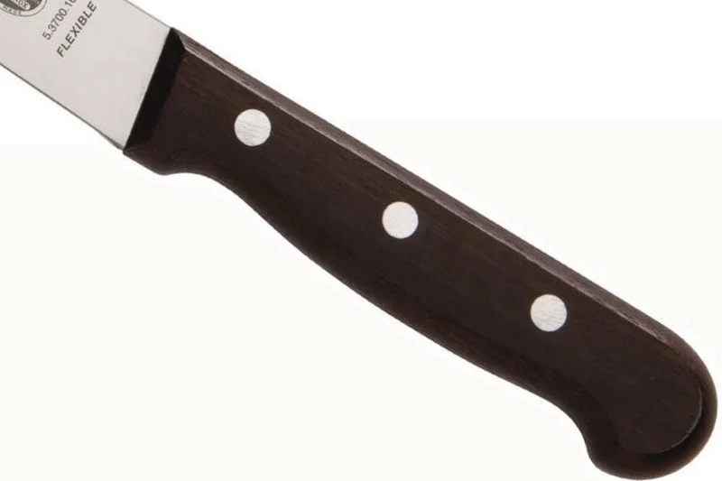 Couteau à dénerver/filet de sole Victorinox 5.3700.16 lame 16cm manche bois