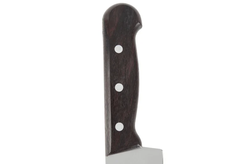 Couteau éminceur Victorinox 5.2000.25 lame 25cm manche en bois