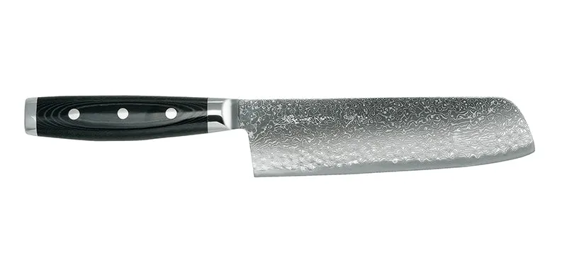 Couteau Japonais Gou Nakiri Yaxell