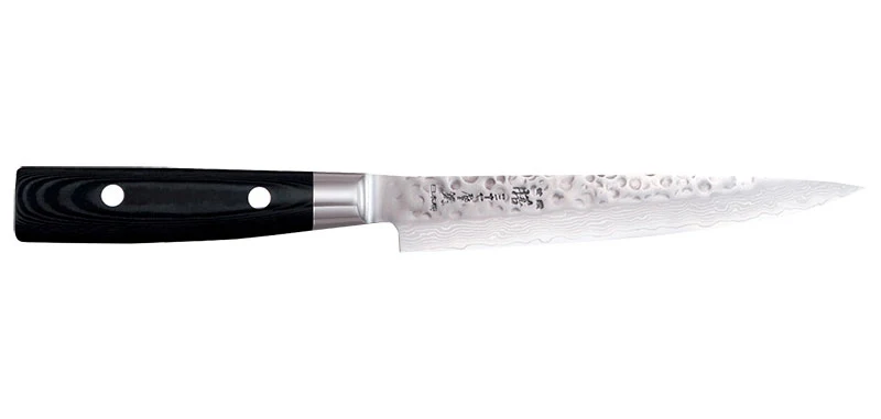 Couteau Damas Zen découper Yaxell