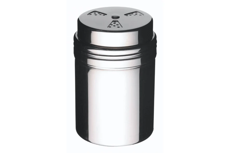 Saupoudreuse KitchenCraft 3 en 1 en acier inoxydable