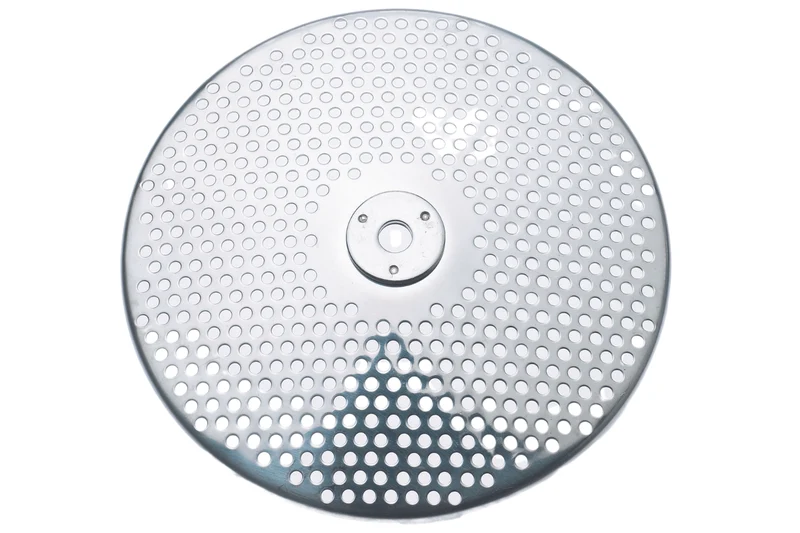 Disque à passer pour tamis Gefu Flotte Lotte en acier inoxydable 1mm
