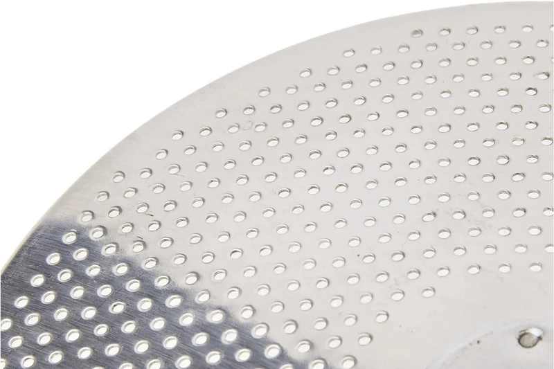 Disque à passer pour tamis Gefu Flotte Lotte en acier inoxydable 1mm