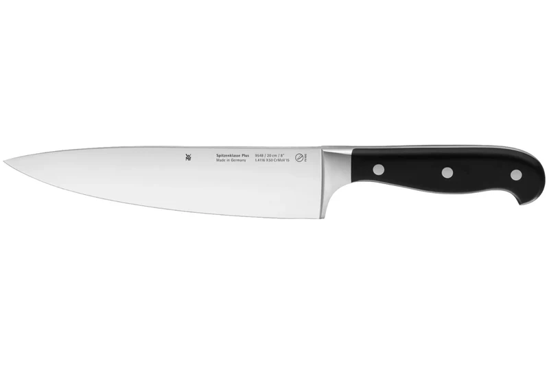 Couteau de chef WMF Spitzenklasse Plus lame acier inoxydable 20cm