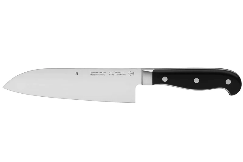 Couteau santoku WMF Spitzenklasse Plus lame acier inoxydable 18cm