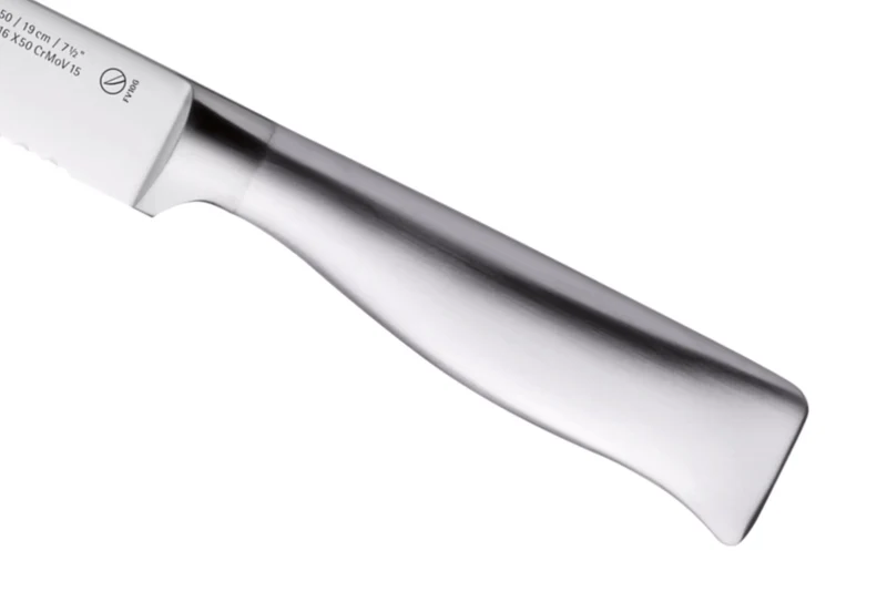 Couteau à pain WMF Grand Gourmet lame acier inoxydable 19cm