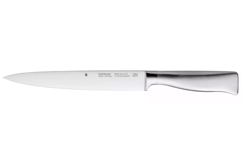 Couteau à découper WMF Grand Gourmet lame acier inoxydable 20cm