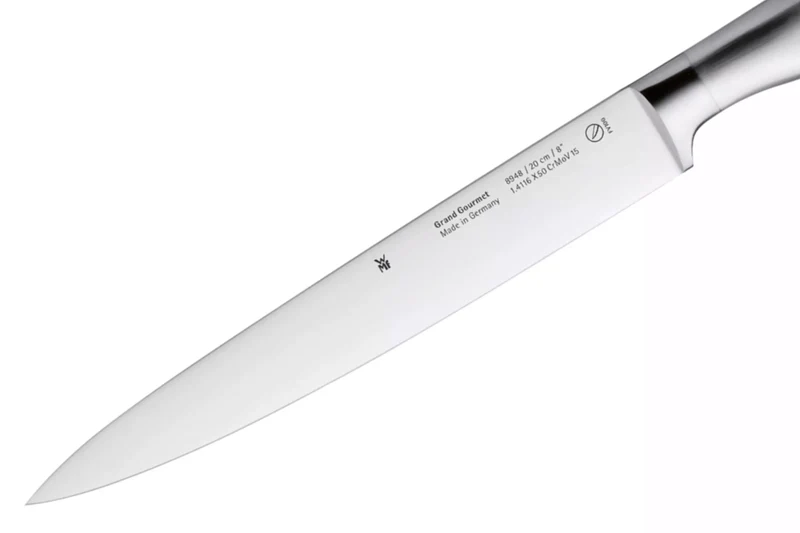 Couteau à découper WMF Grand Gourmet lame acier inoxydable 20cm