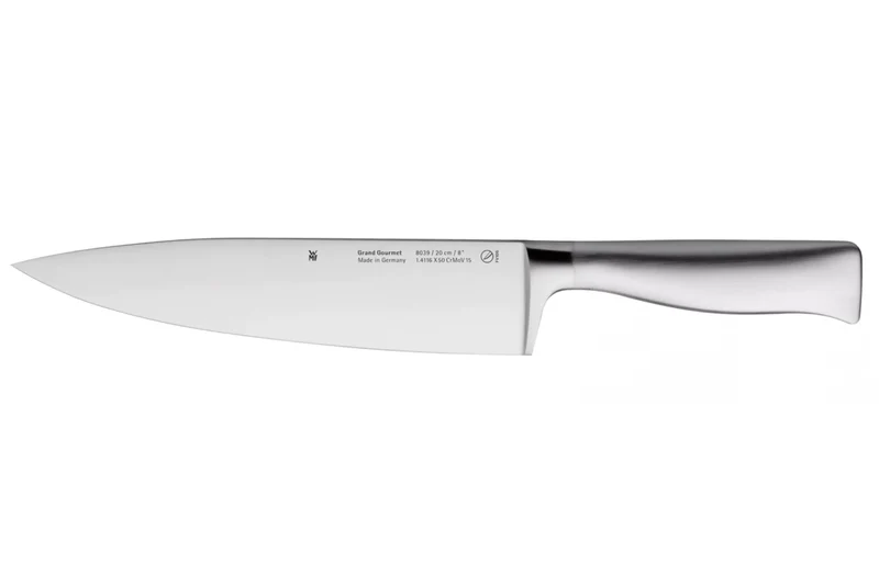 Couteau de chef WMF Grand Gourmet lame acier inoxydable 20cm