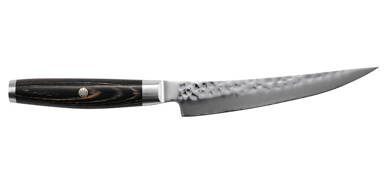 Couteau Japonais Boning Damas Yaxell