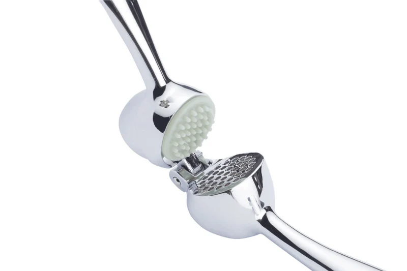 Presse-ail MasterClass en acier inoxydable 13,5cm