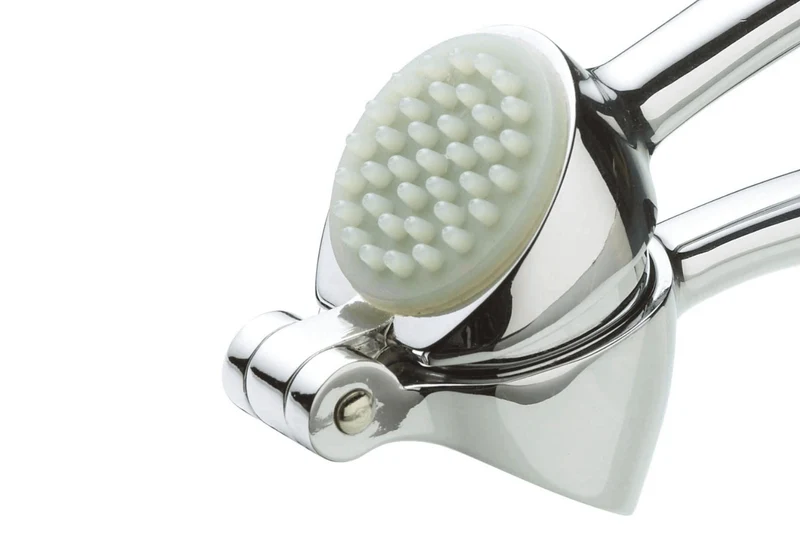 Presse-ail MasterClass en acier inoxydable 13,5cm