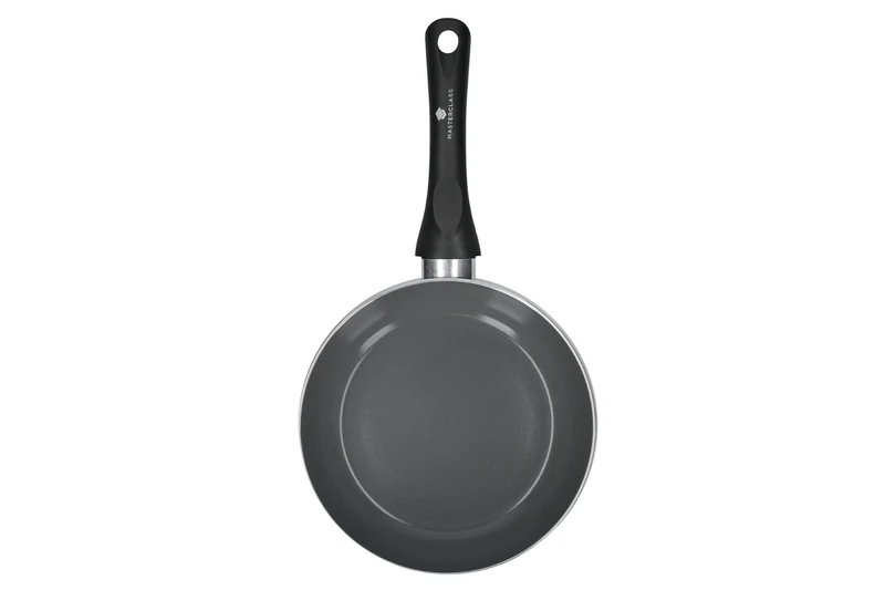 Poêle à frire antiadhésive MasterClass Can-to-Pan en aluminium recyclé 20cm