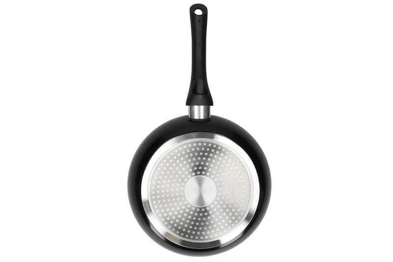 Poêle à frire antiadhésive MasterClass Can-to-Pan en aluminium recyclé 20cm