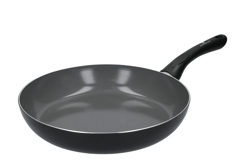 Poêle à frire antiadhésive MasterClass Can-to-Pan en aluminium recyclé 28cm