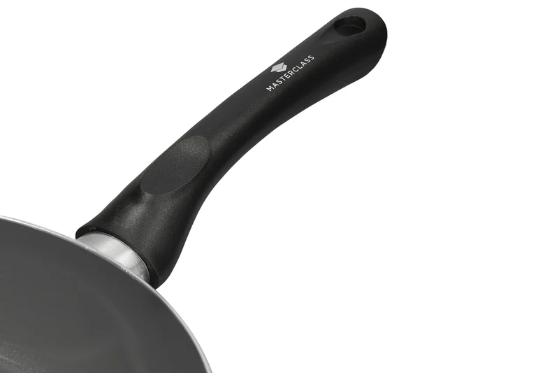 Poêle à frire antiadhésive MasterClass Can-to-Pan en aluminium recyclé 28cm