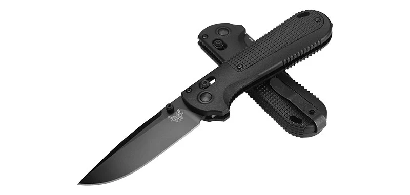 Couteau automatique Mini Claymore Benchmade