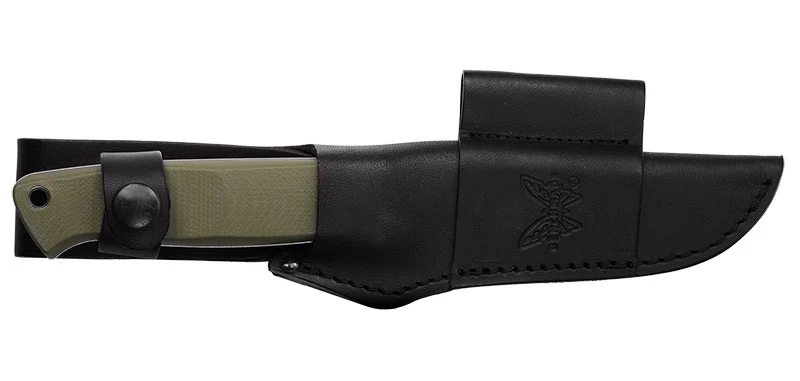 Couteau Bushcrafter Benchmade