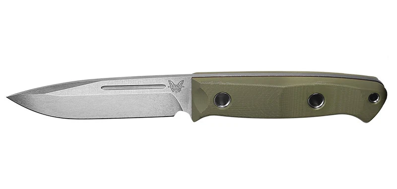 Couteau Bushcrafter Benchmade