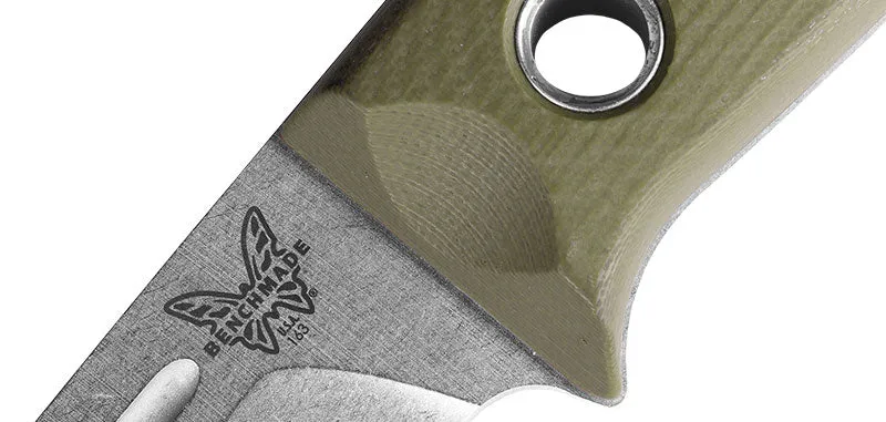 Couteau Bushcrafter Benchmade