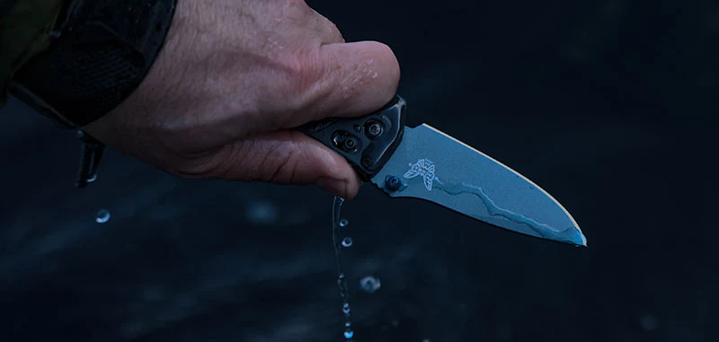 Couteau de Poche Adira Benchmade