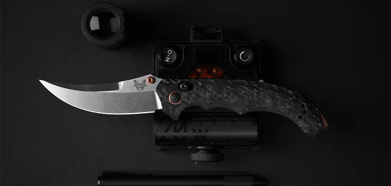 Couteau pliant Mini Bedlam Benchmade
