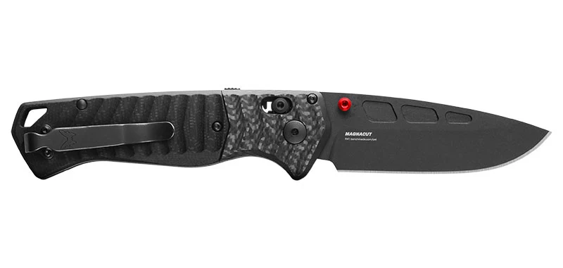 Couteau PSK Benchmade G10 et carbone