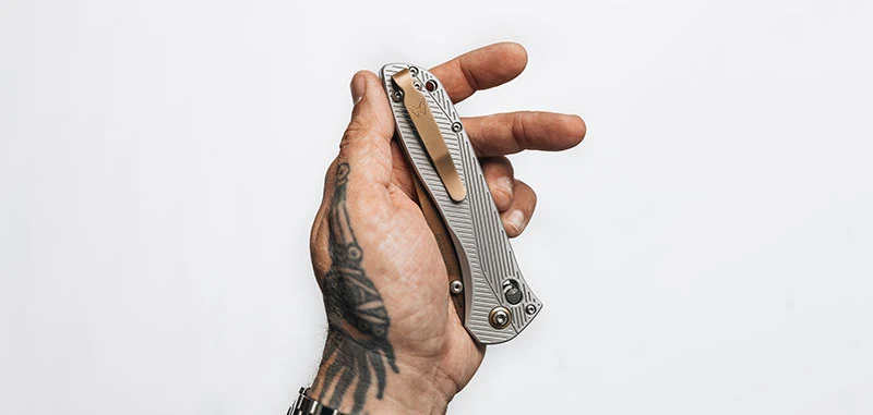 Couteau de Poche Seven Ten Benchmade