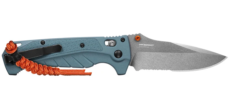 Couteau de Poche Adira dentelé Benchmade